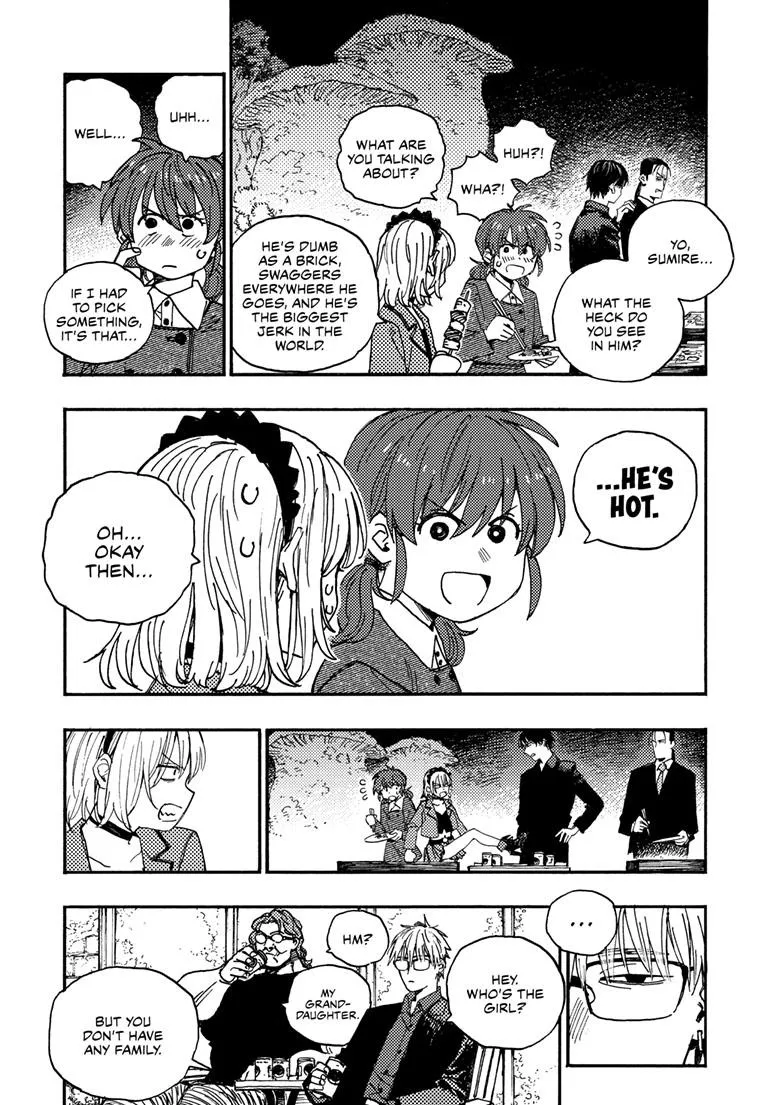 Read Rai Rai Rai EN Manga Online