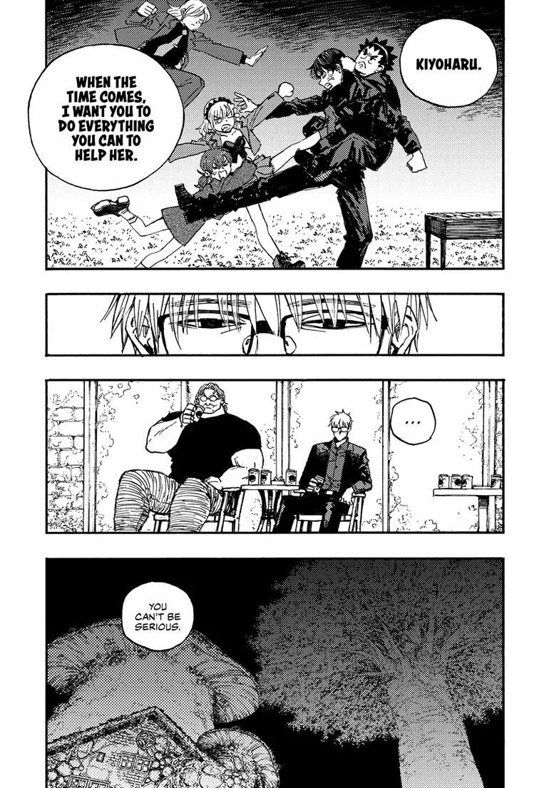 Read Rai Rai Rai EN Manga Online