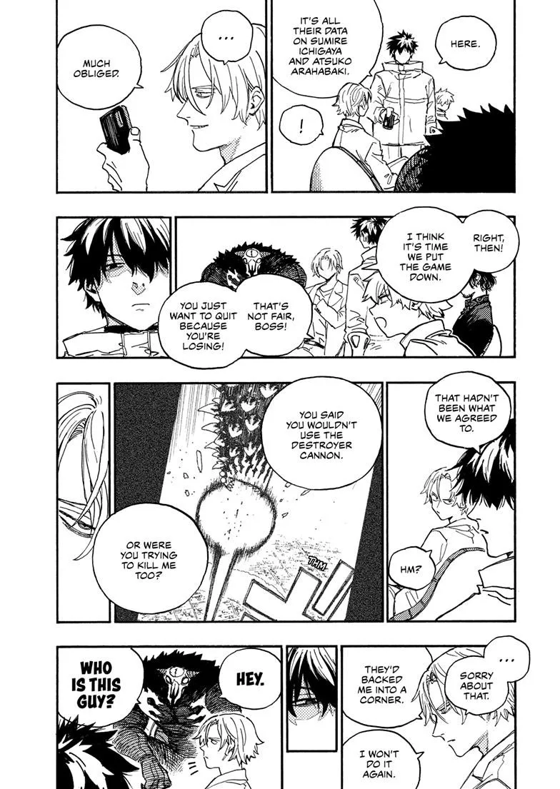 Read Rai Rai Rai EN Manga Online