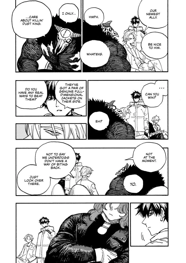 Read Rai Rai Rai EN Manga Online