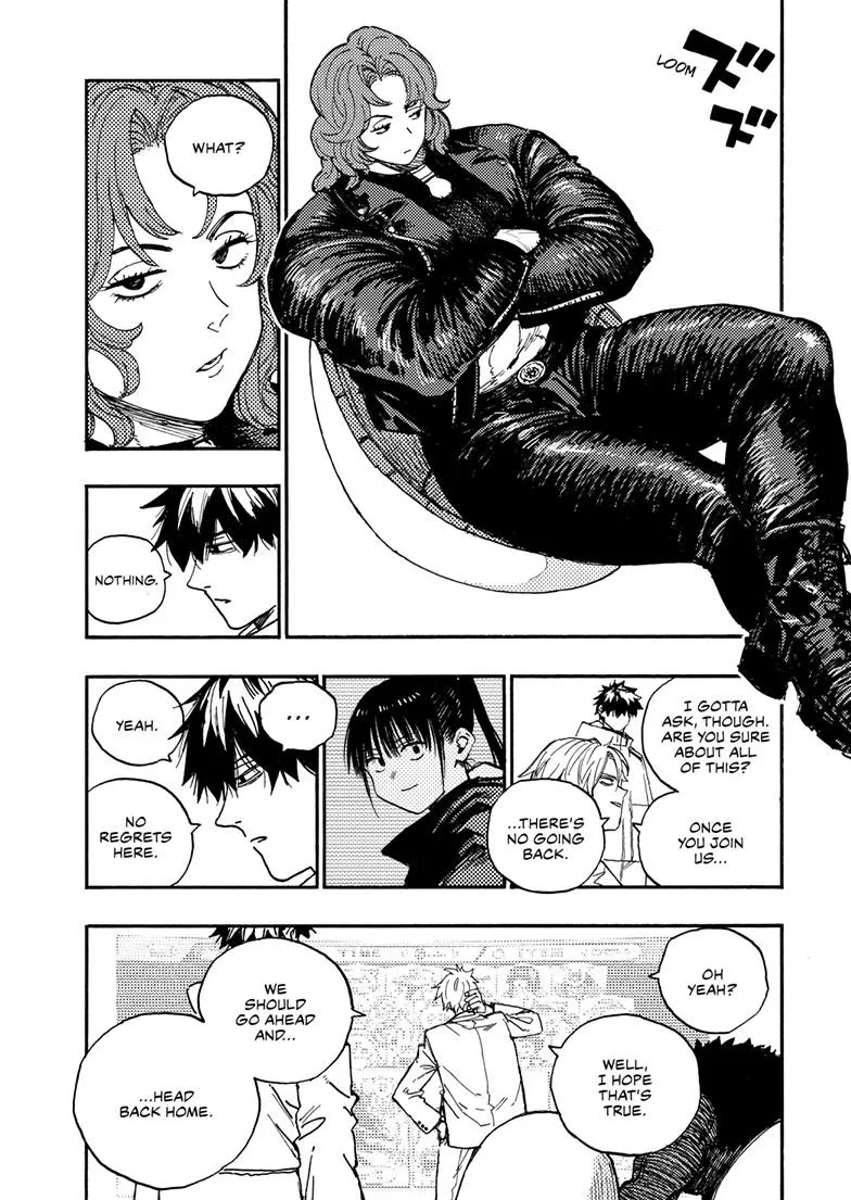 Read Rai Rai Rai EN Manga Online