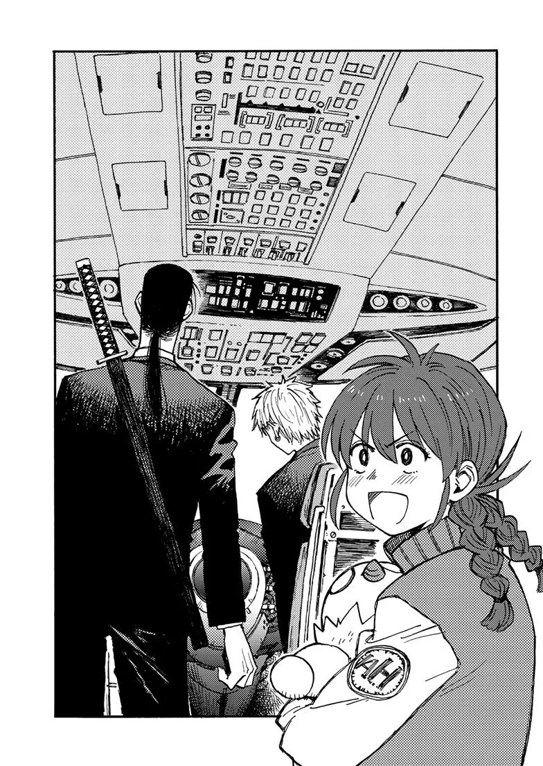 Read Rai Rai Rai EN Manga Online
