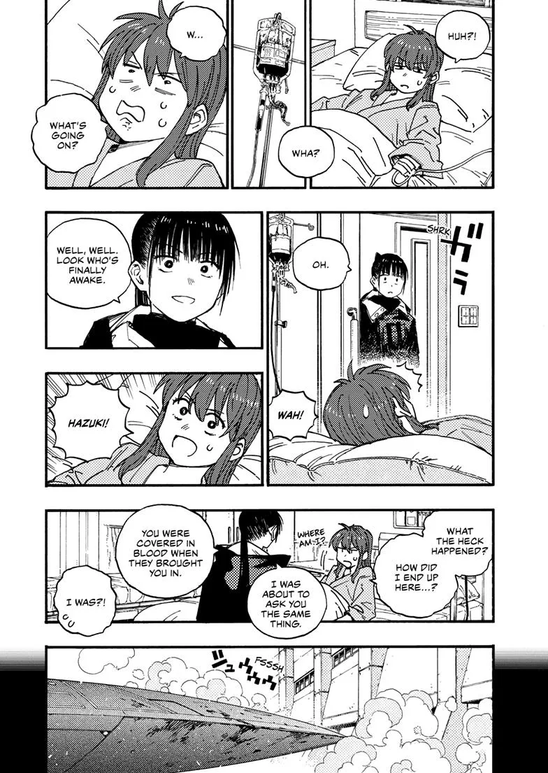 Read Rai Rai Rai EN Manga Online