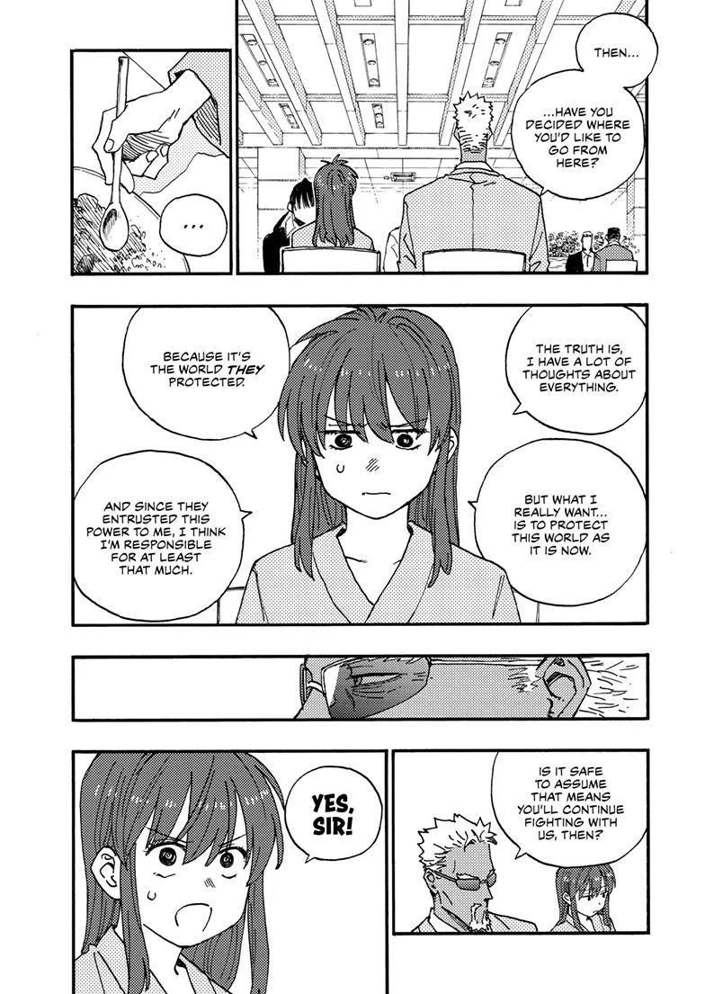 Read Rai Rai Rai EN Manga Online