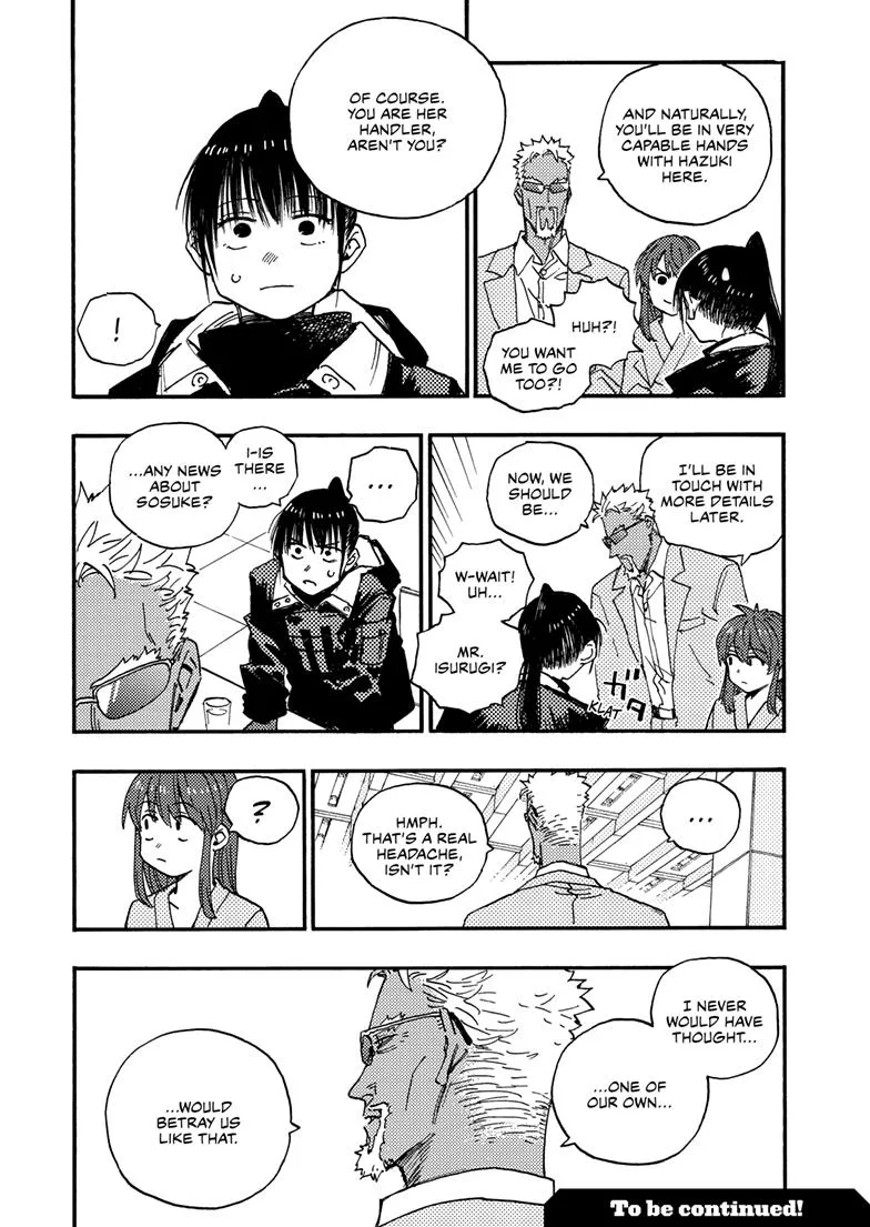 Read Rai Rai Rai EN Manga Online