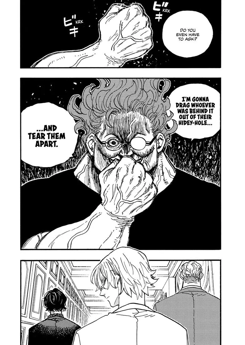 Read Rai Rai Rai EN Manga Online