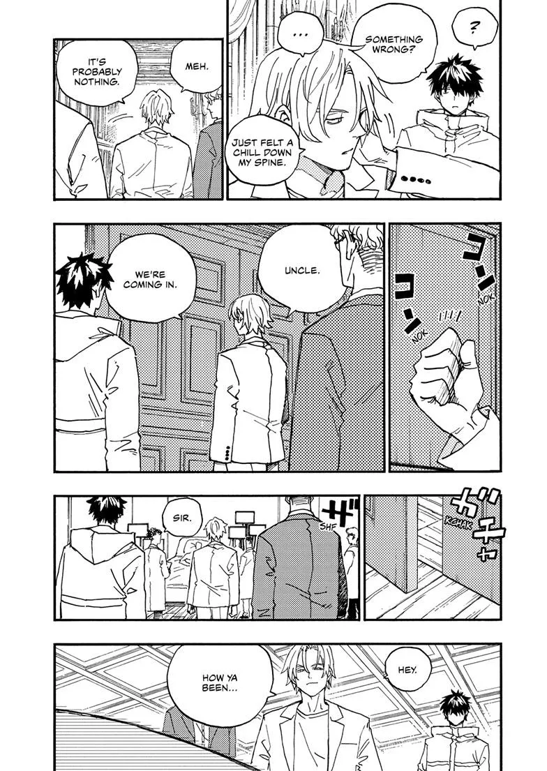 Read Rai Rai Rai EN Manga Online