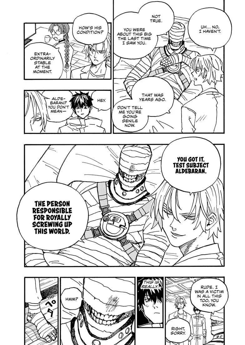 Read Rai Rai Rai EN Manga Online