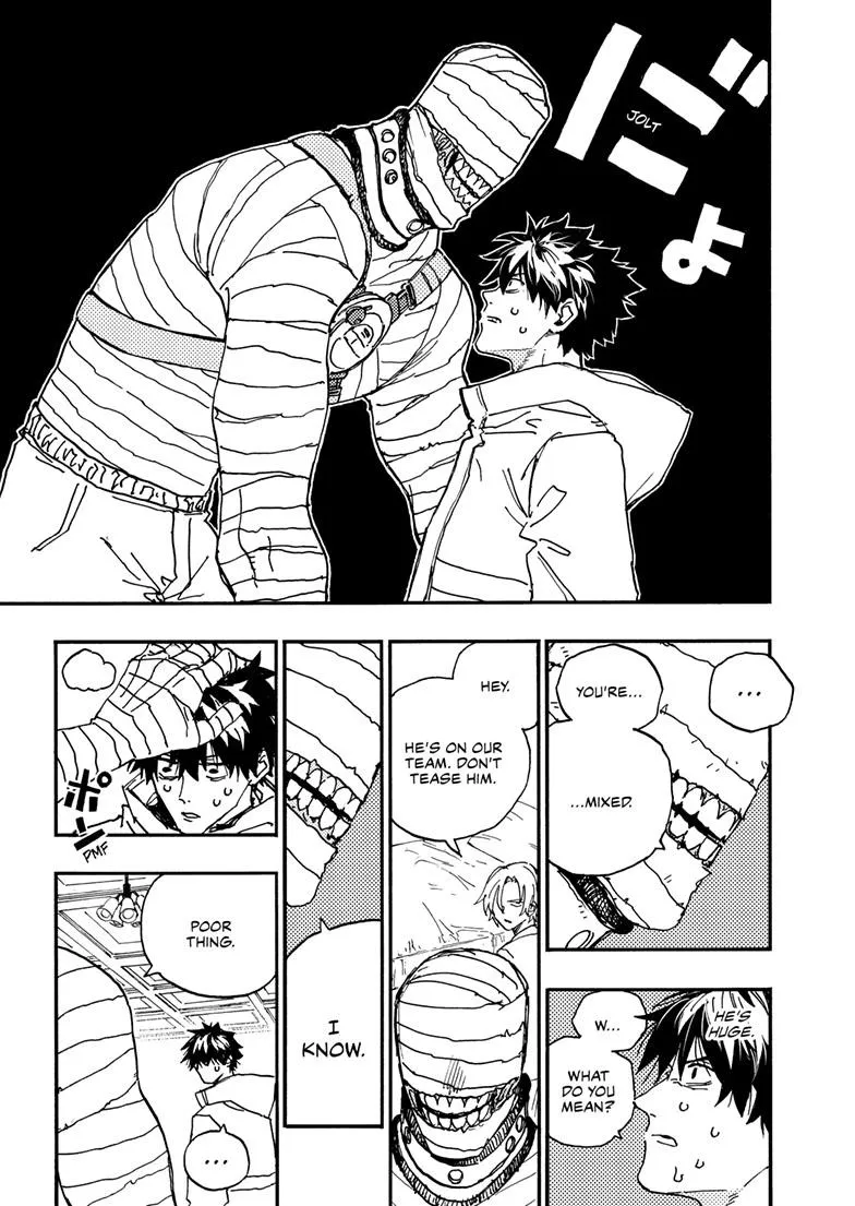 Read Rai Rai Rai EN Manga Online