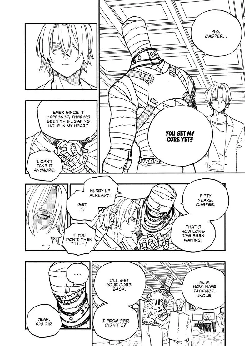 Read Rai Rai Rai EN Manga Online