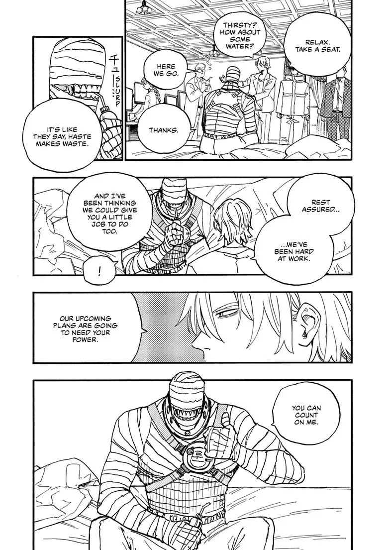 Read Rai Rai Rai EN Manga Online