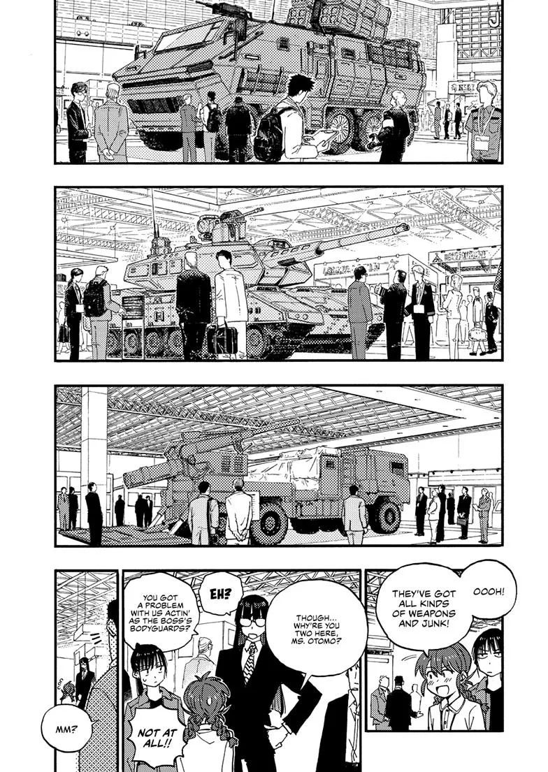 Read Rai Rai Rai EN Manga Online