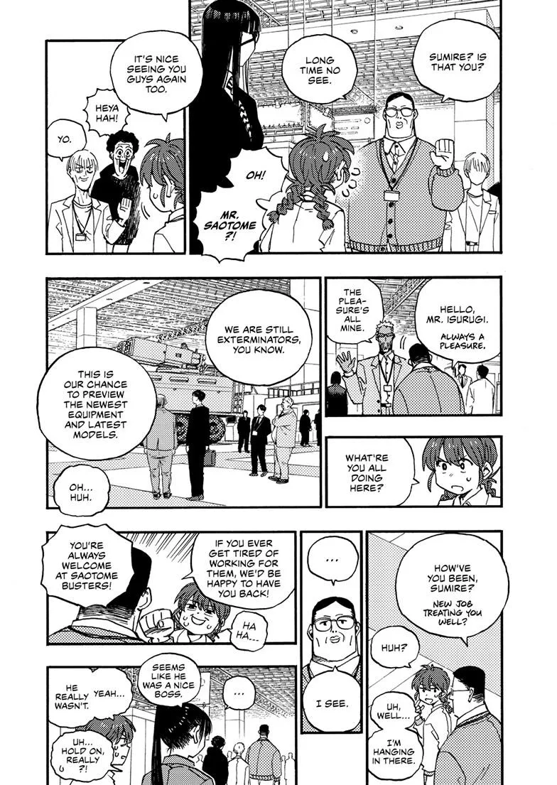 Read Rai Rai Rai EN Manga Online