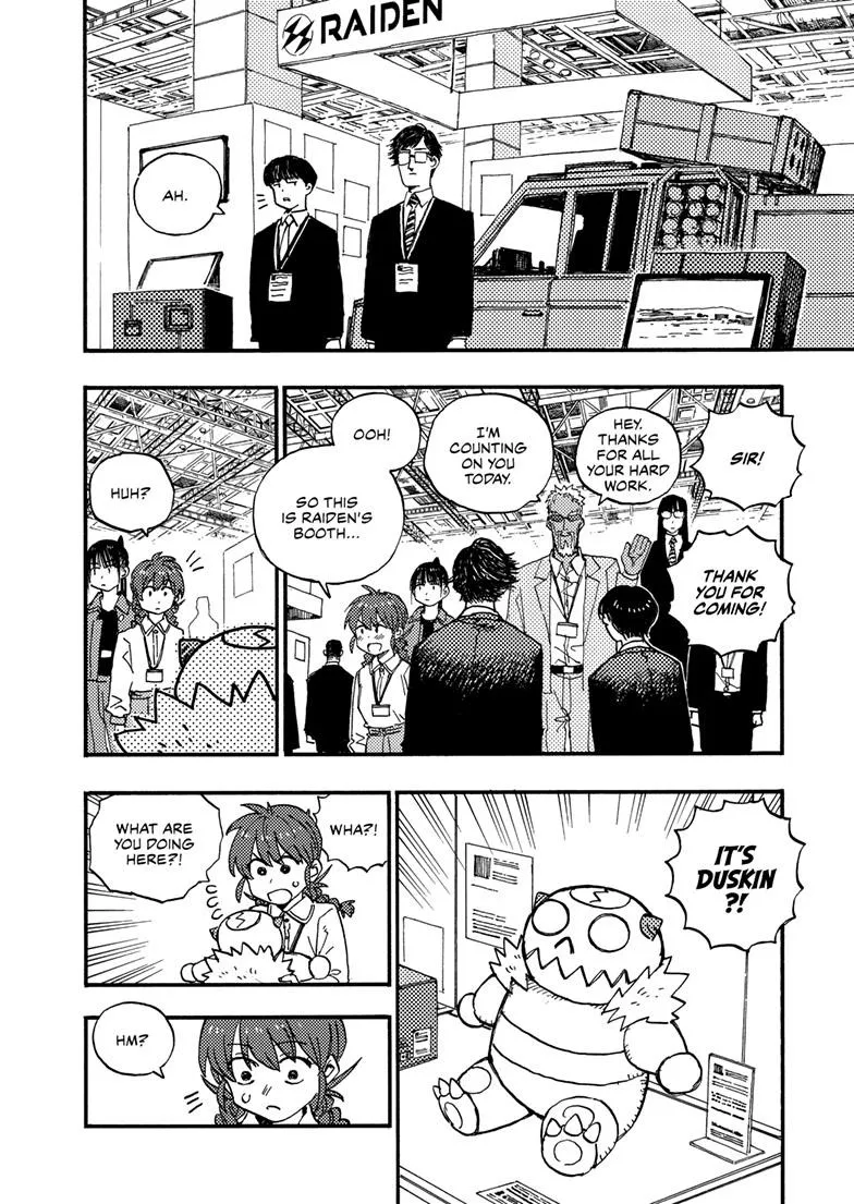 Read Rai Rai Rai EN Manga Online