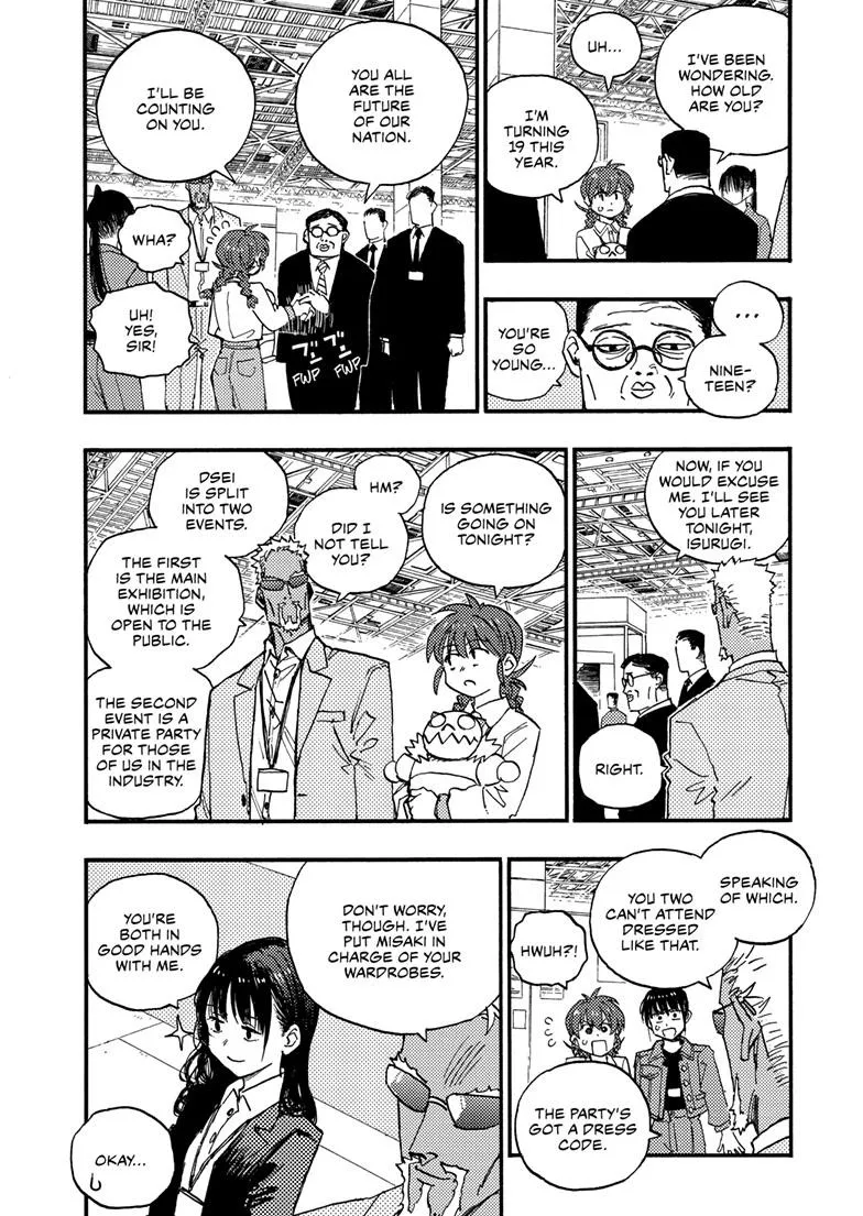 Read Rai Rai Rai EN Manga Online