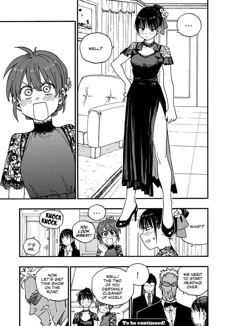 Read Rai Rai Rai EN Manga Online