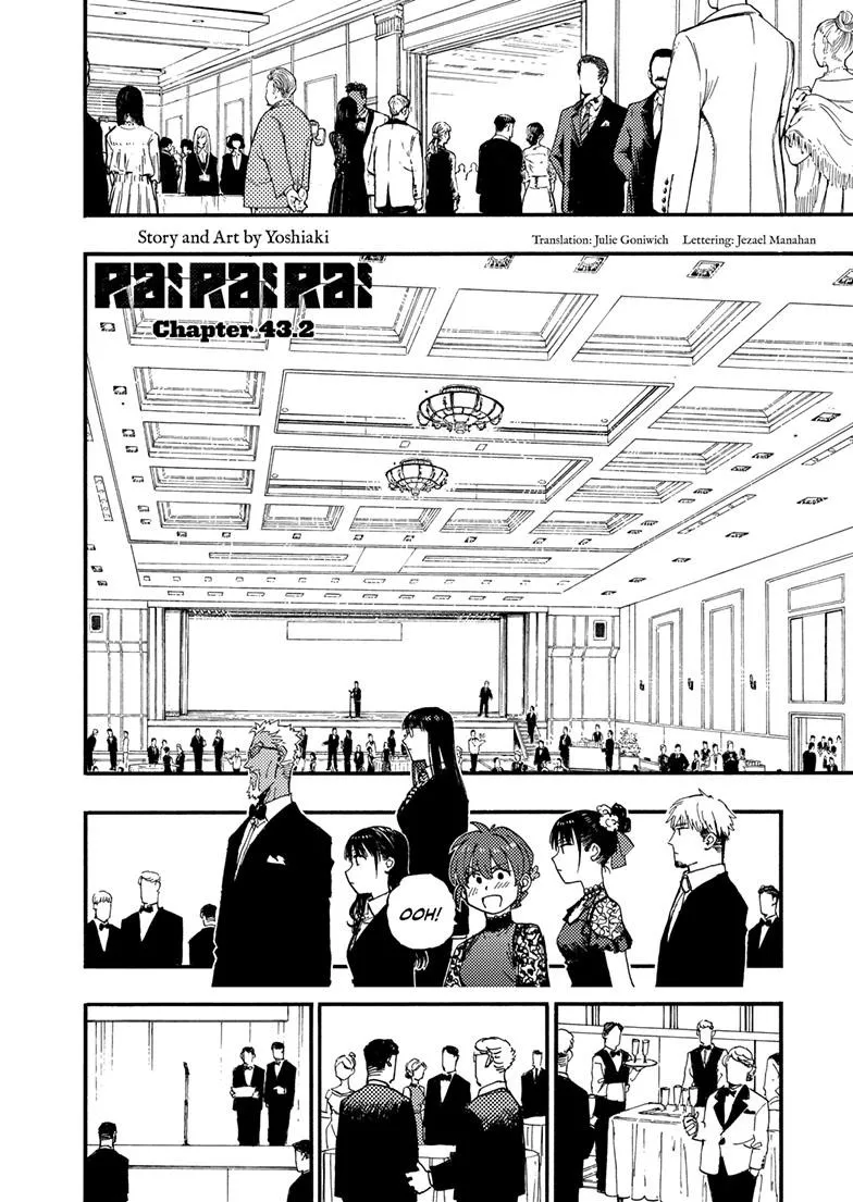Read Rai Rai Rai EN Manga Online