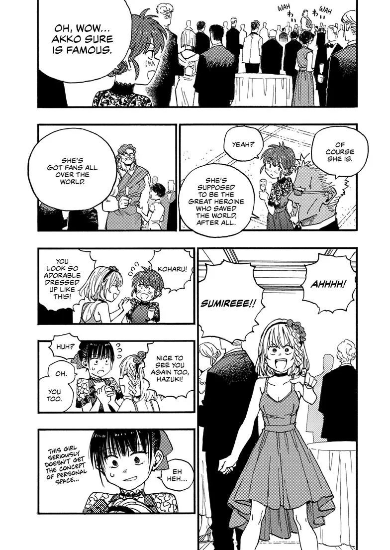 Read Rai Rai Rai EN Manga Online