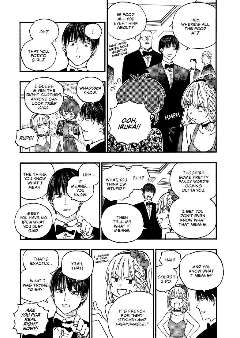 Read Rai Rai Rai EN Manga Online