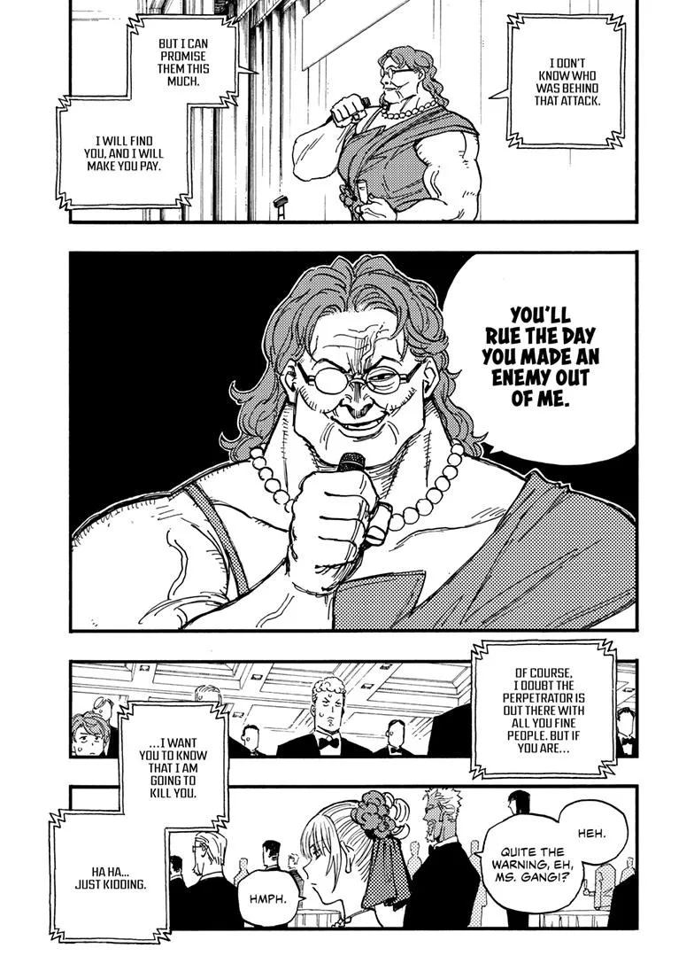 Read Rai Rai Rai EN Manga Online