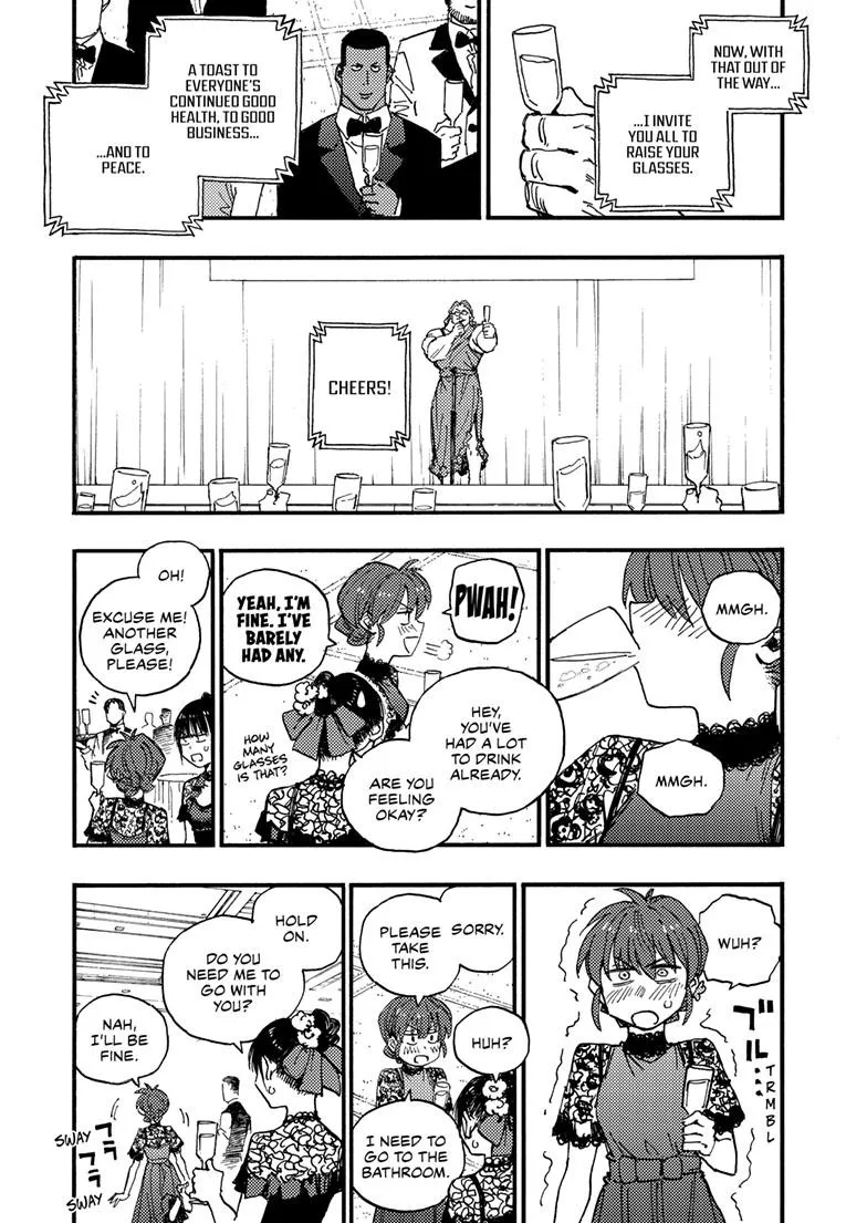 Read Rai Rai Rai EN Manga Online