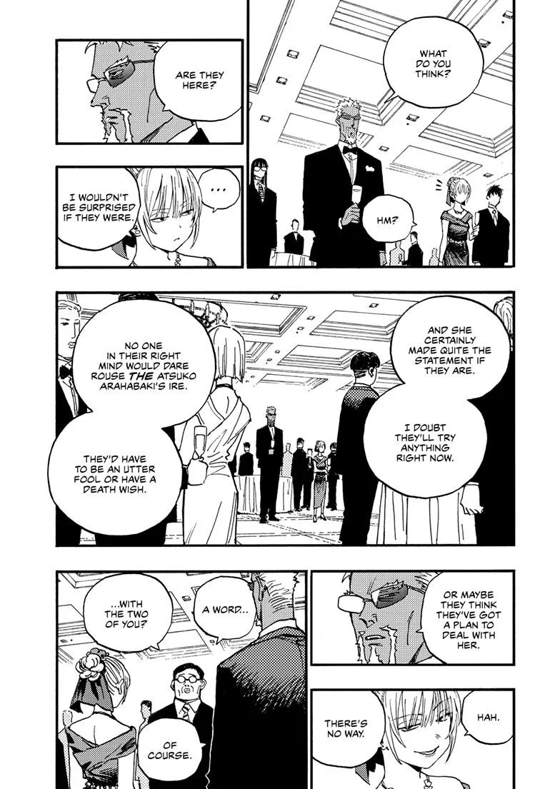 Read Rai Rai Rai EN Manga Online