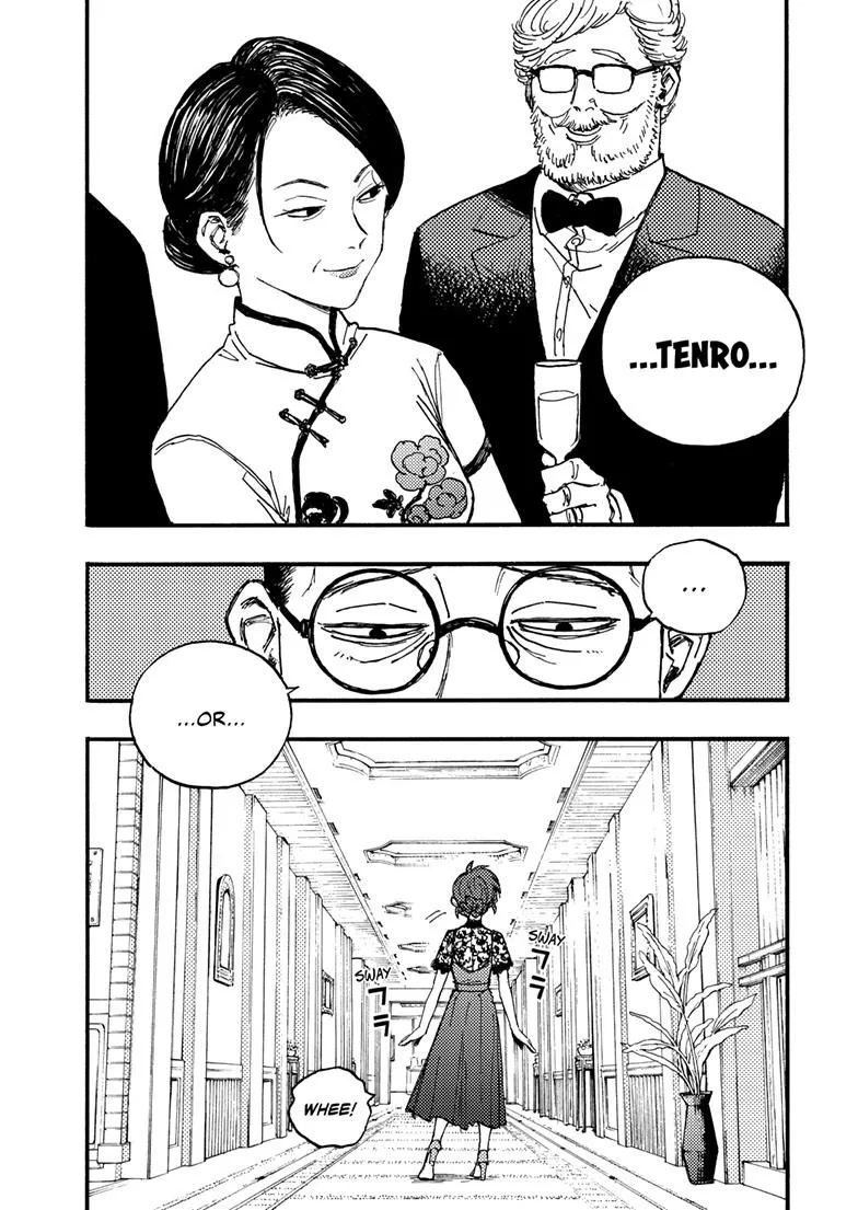 Read Rai Rai Rai EN Manga Online