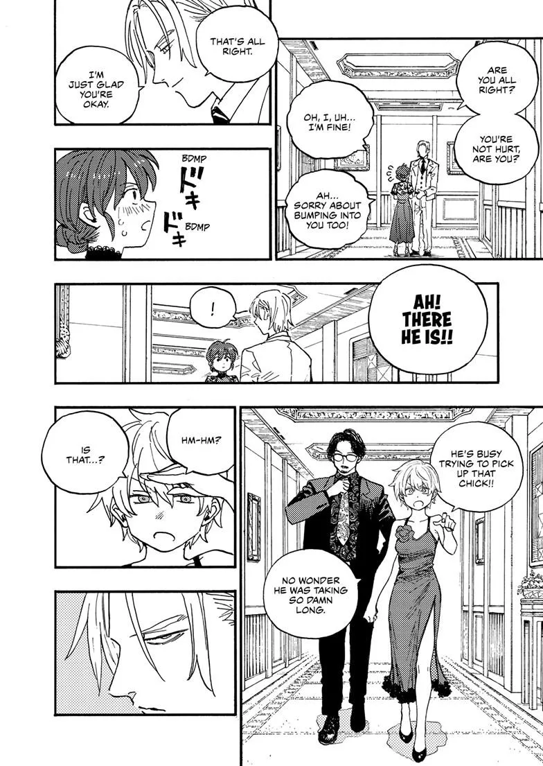 Read Rai Rai Rai EN Manga Online