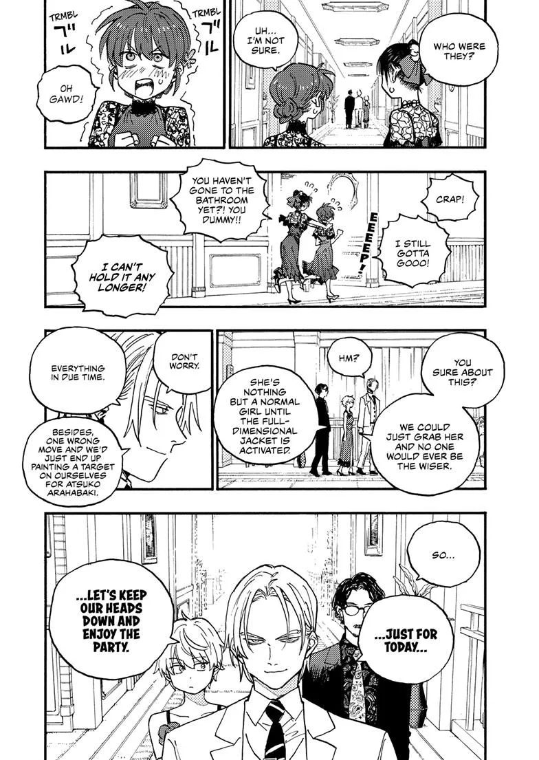 Read Rai Rai Rai EN Manga Online