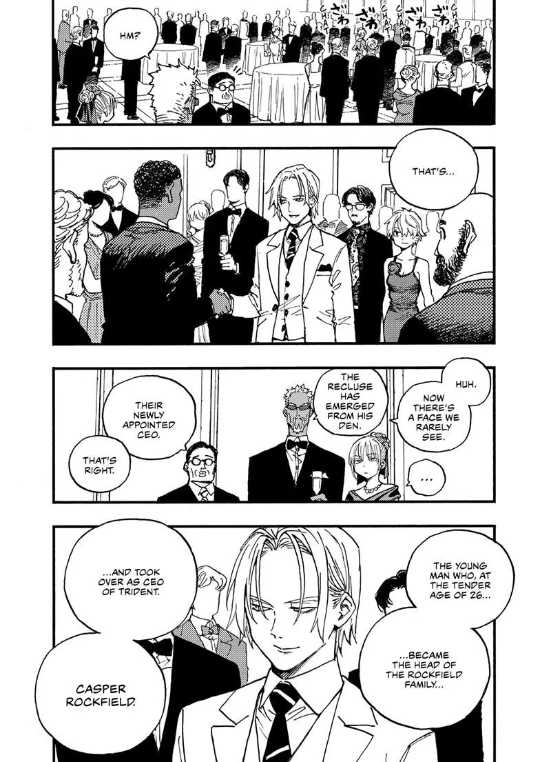 Read Rai Rai Rai EN Manga Online