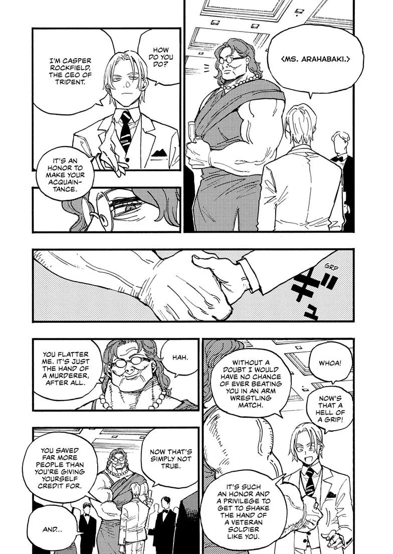 Read Rai Rai Rai EN Manga Online