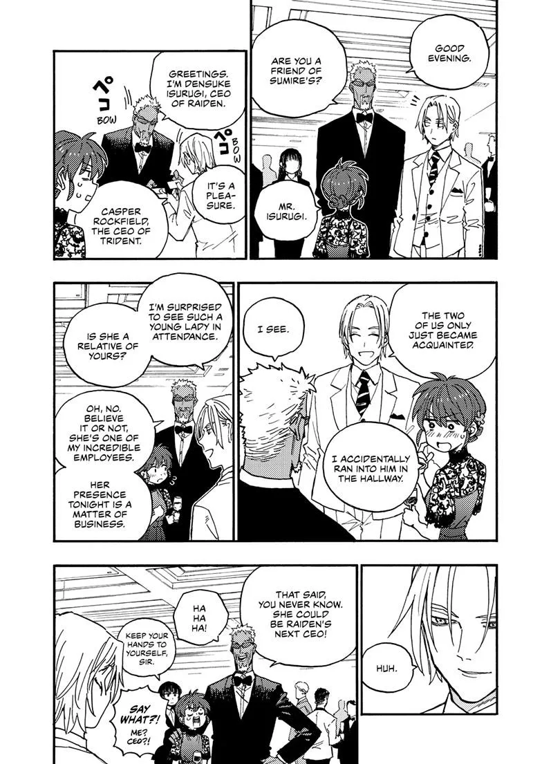 Read Rai Rai Rai EN Manga Online