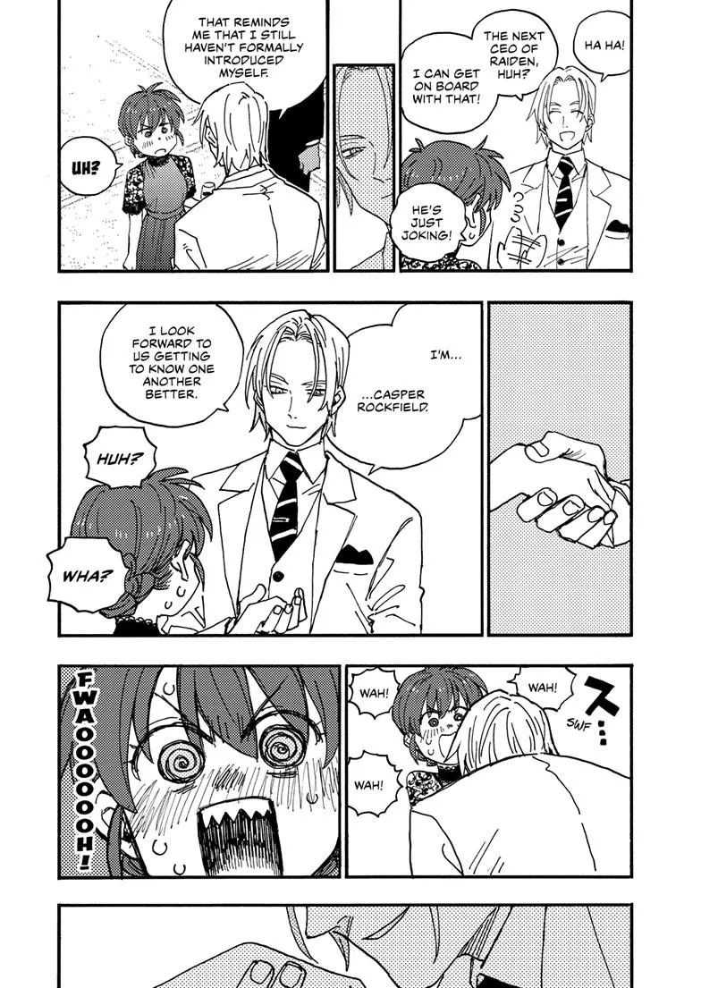 Read Rai Rai Rai EN Manga Online