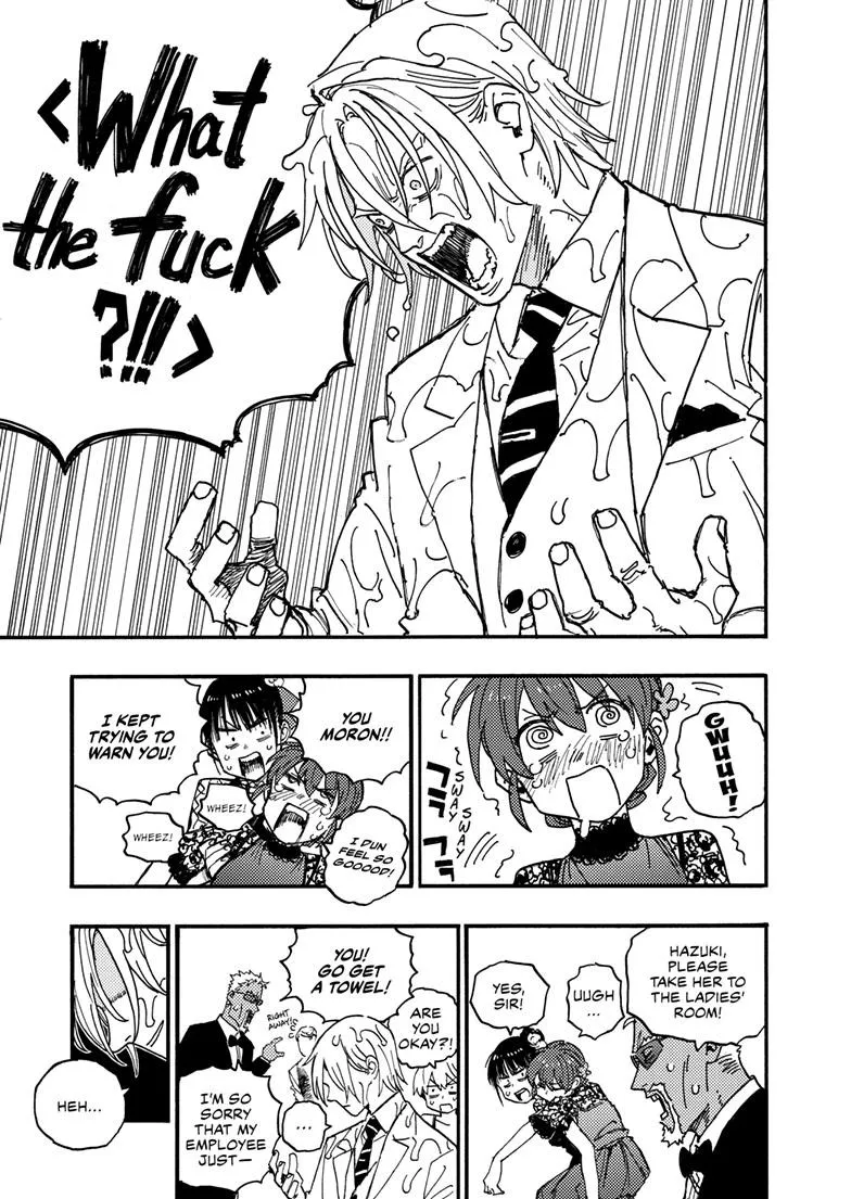 Read Rai Rai Rai EN Manga Online