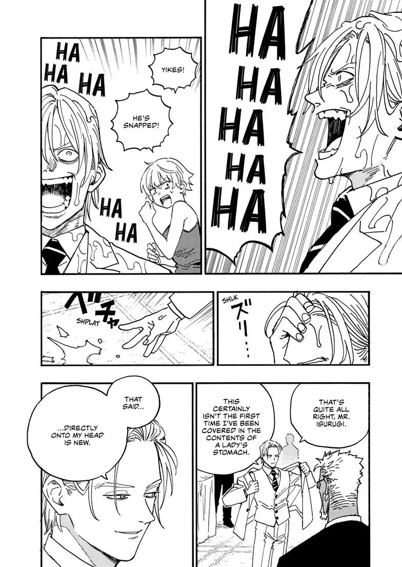 Read Rai Rai Rai EN Manga Online