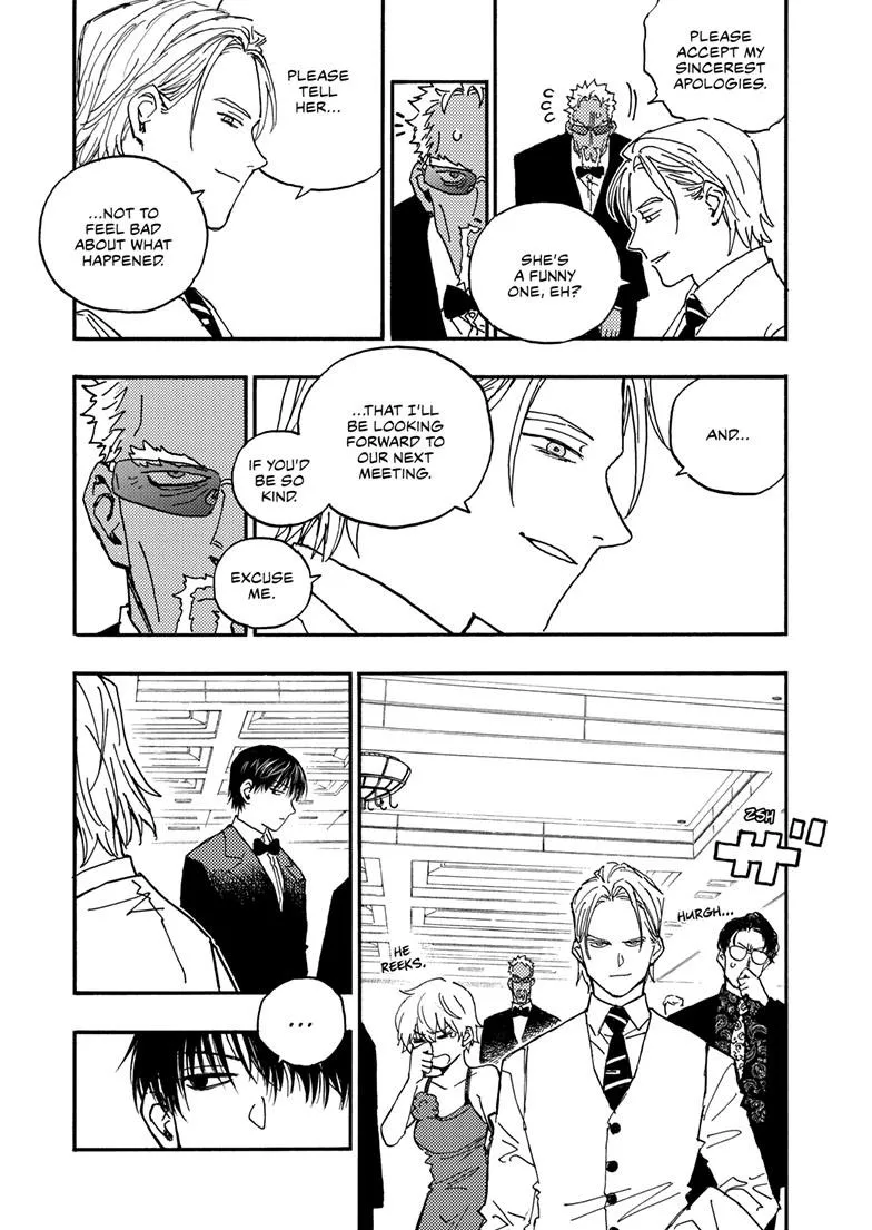 Read Rai Rai Rai EN Manga Online