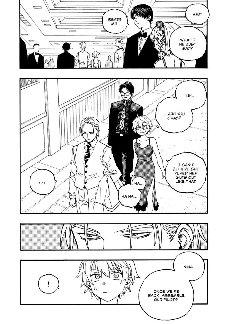 Read Rai Rai Rai EN Manga Online
