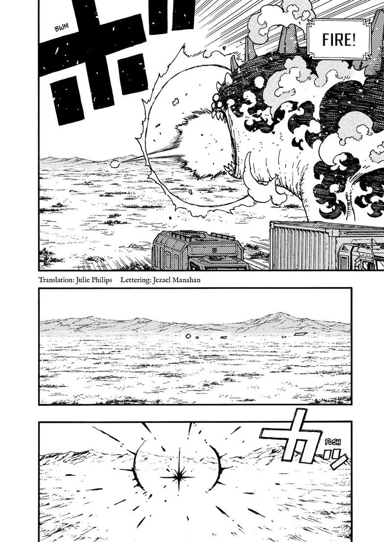 Read Rai Rai Rai EN Manga Online