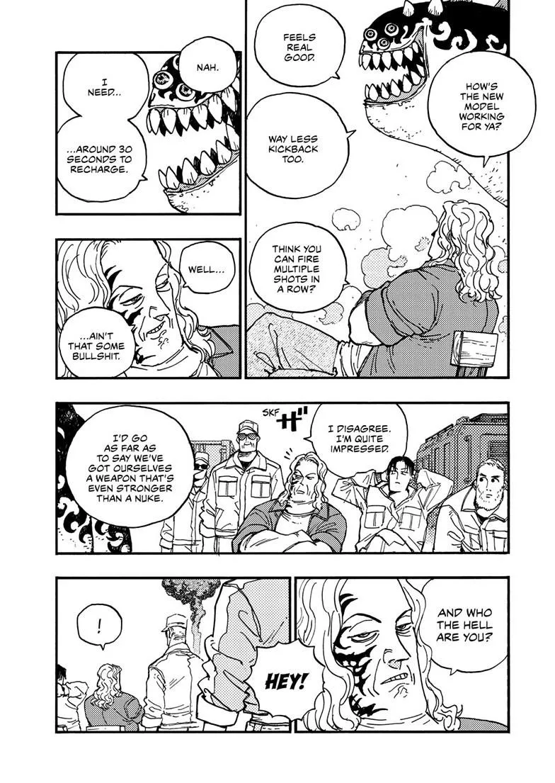 Read Rai Rai Rai EN Manga Online