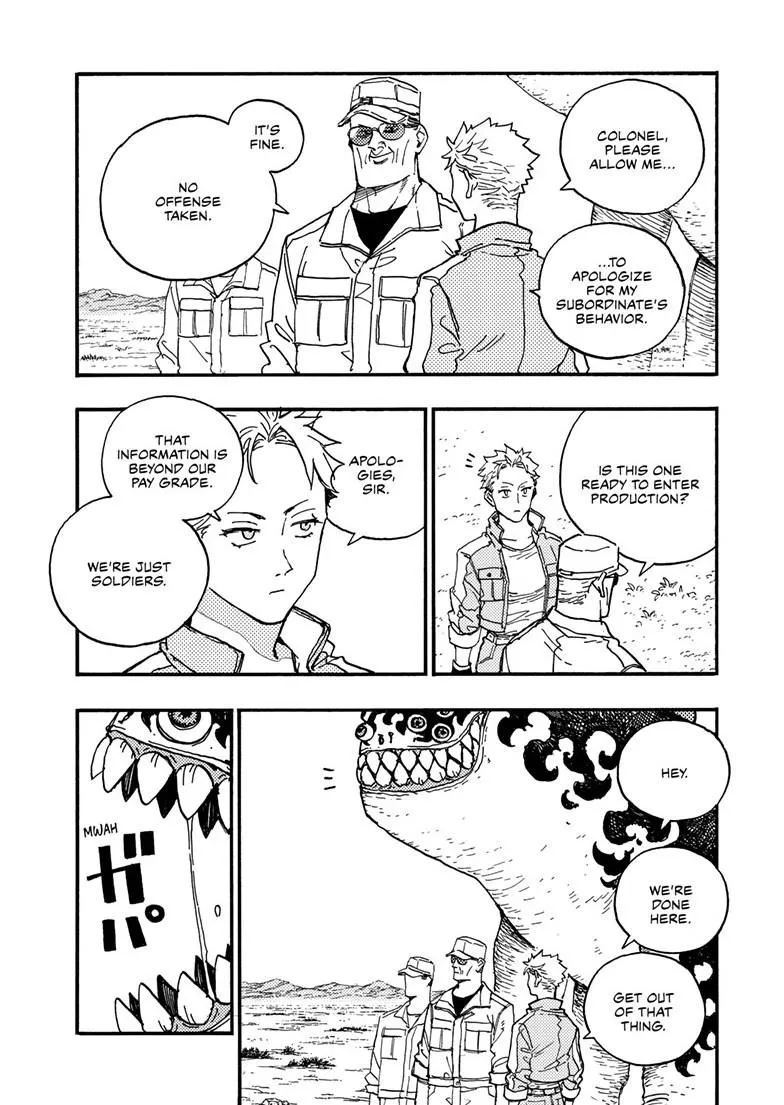 Read Rai Rai Rai EN Manga Online