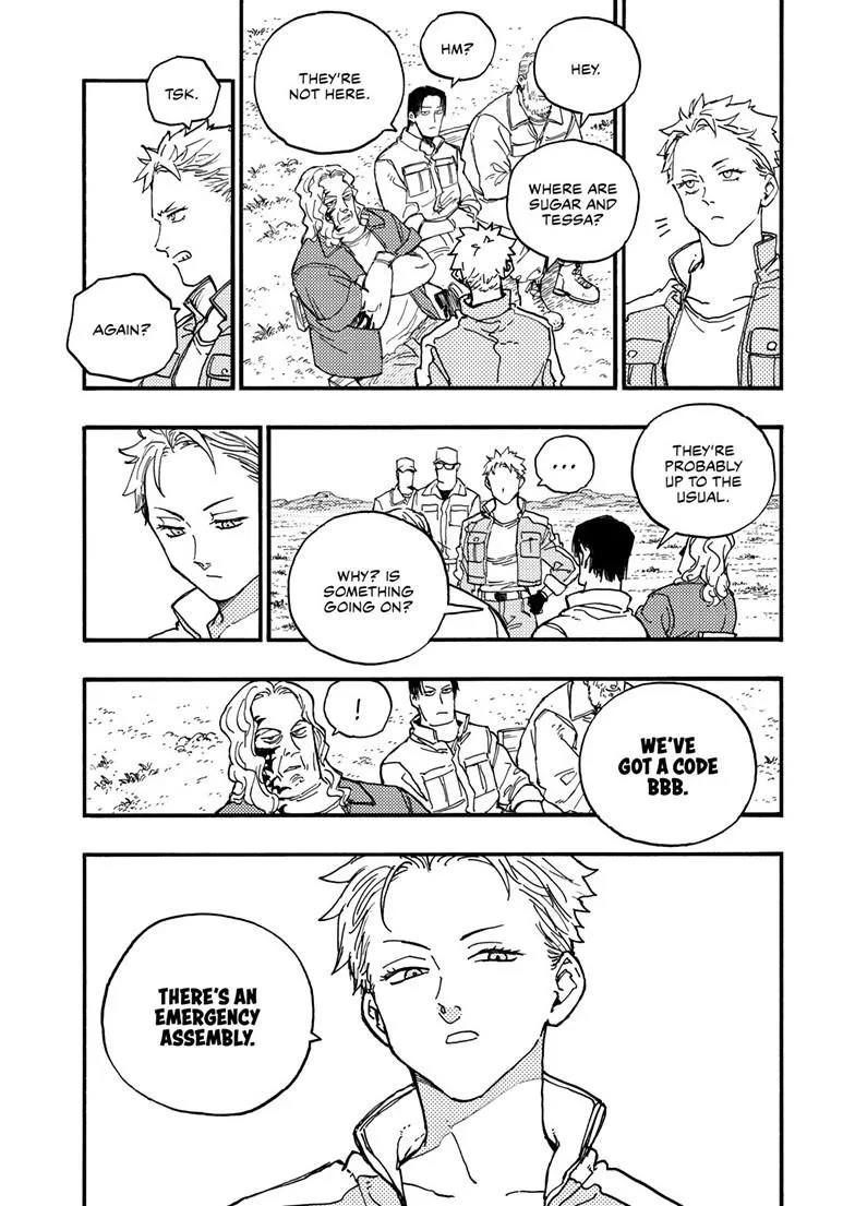 Read Rai Rai Rai EN Manga Online