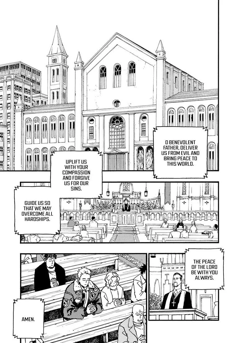 Read Rai Rai Rai EN Manga Online