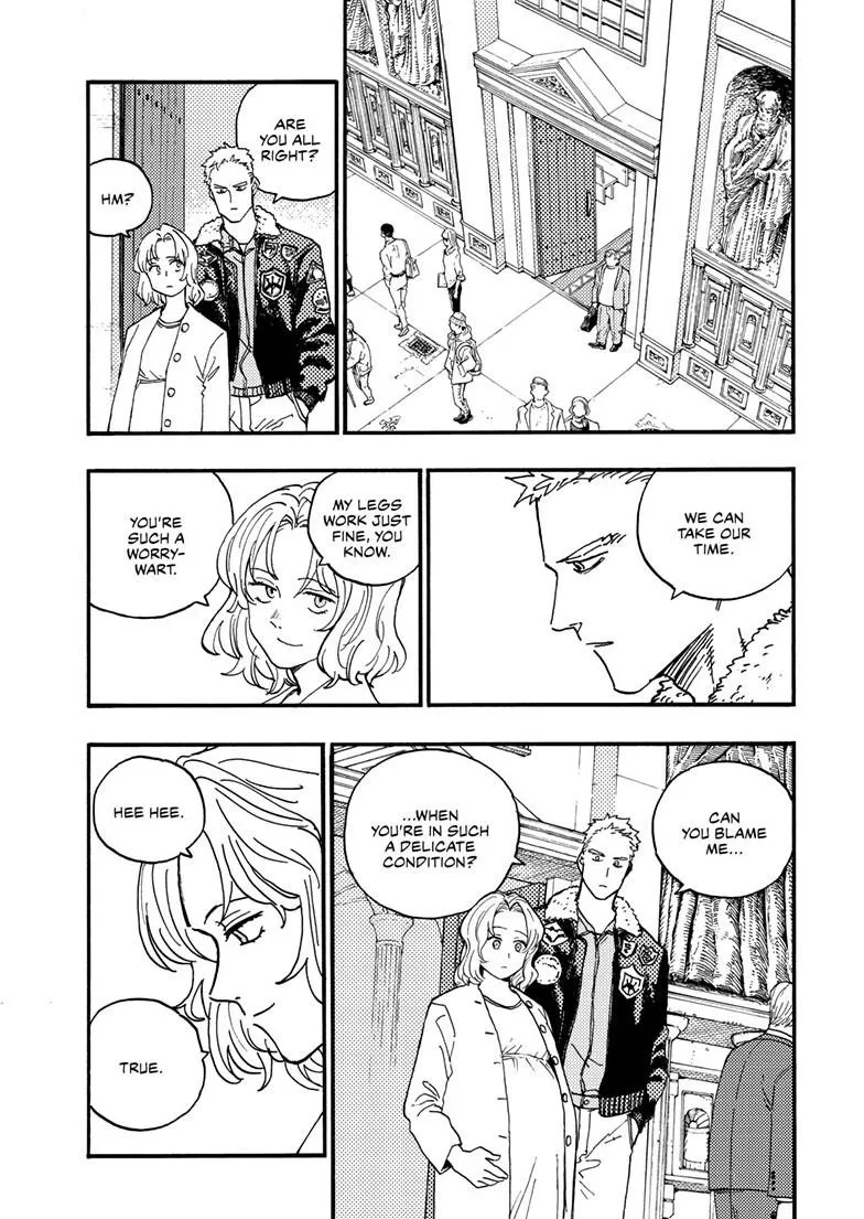 Read Rai Rai Rai EN Manga Online