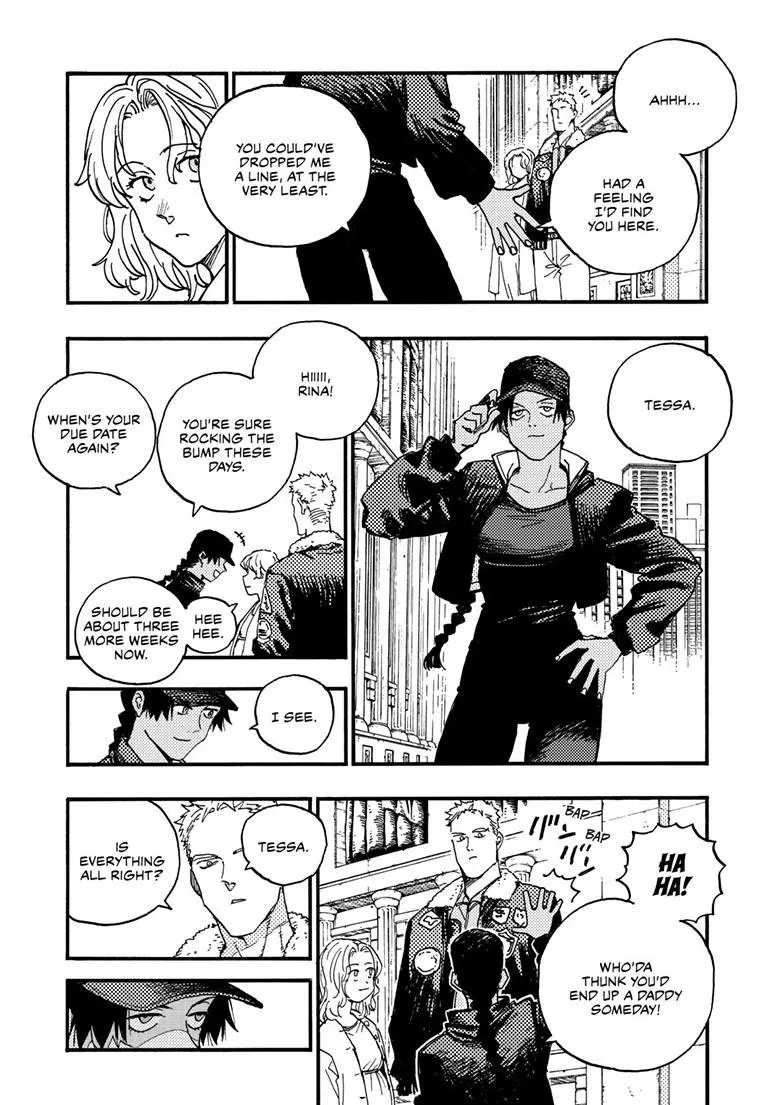 Read Rai Rai Rai EN Manga Online