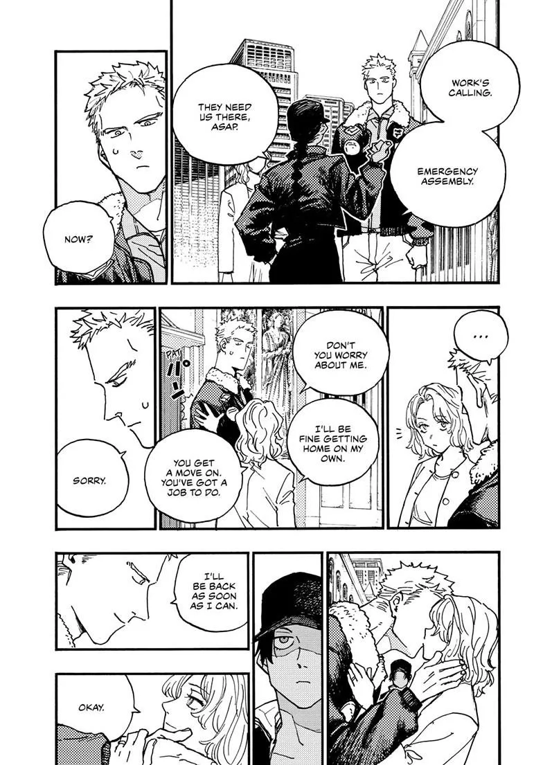 Read Rai Rai Rai EN Manga Online