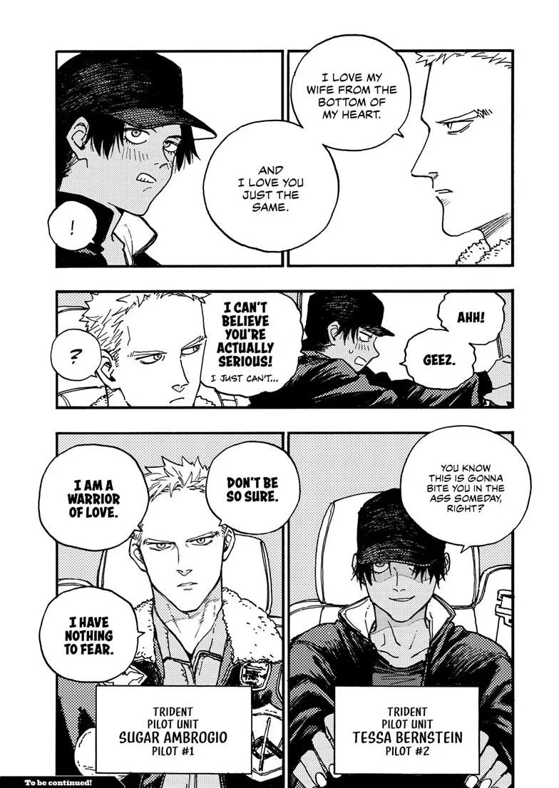 Read Rai Rai Rai EN Manga Online