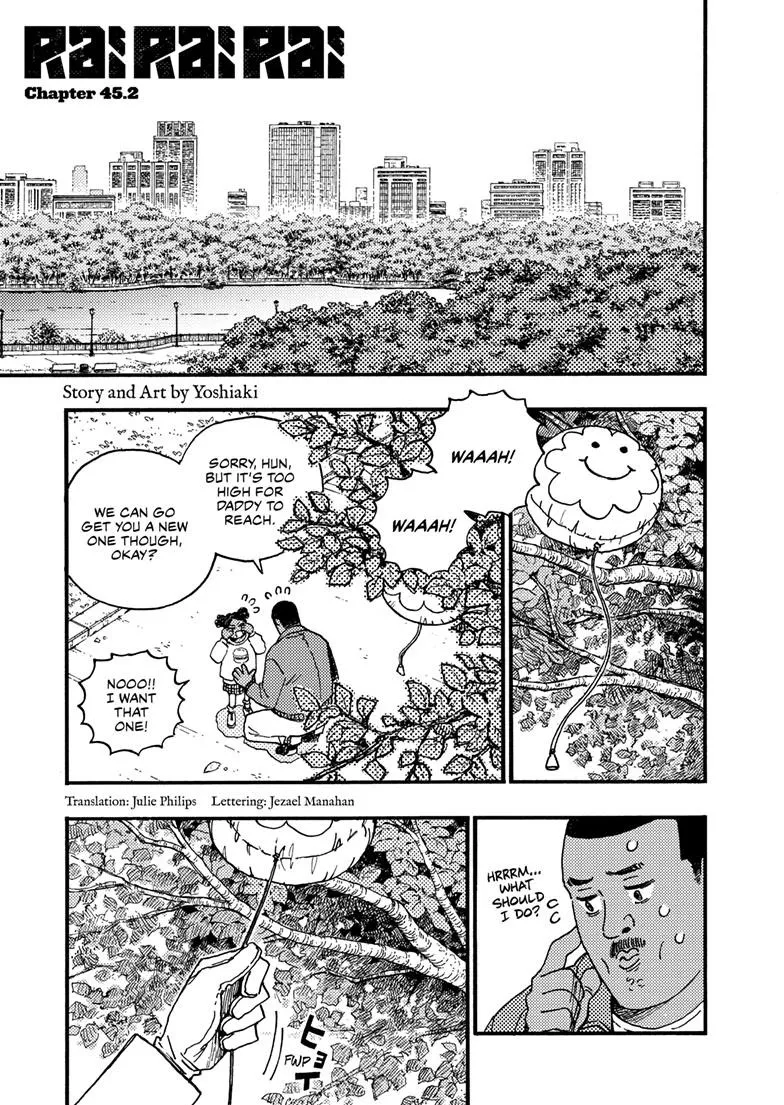 Read Rai Rai Rai EN Manga Online