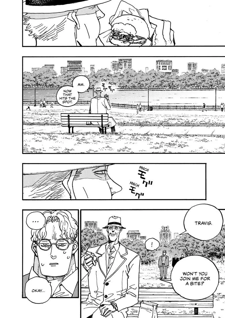 Read Rai Rai Rai EN Manga Online