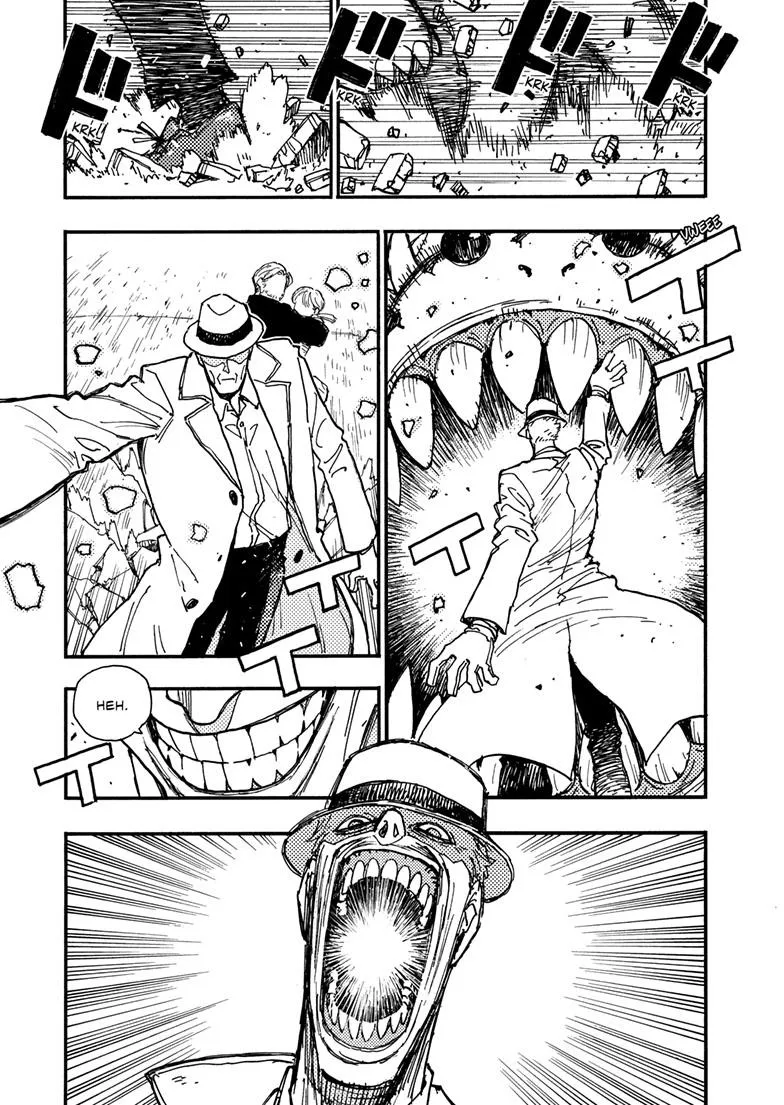 Read Rai Rai Rai EN Manga Online