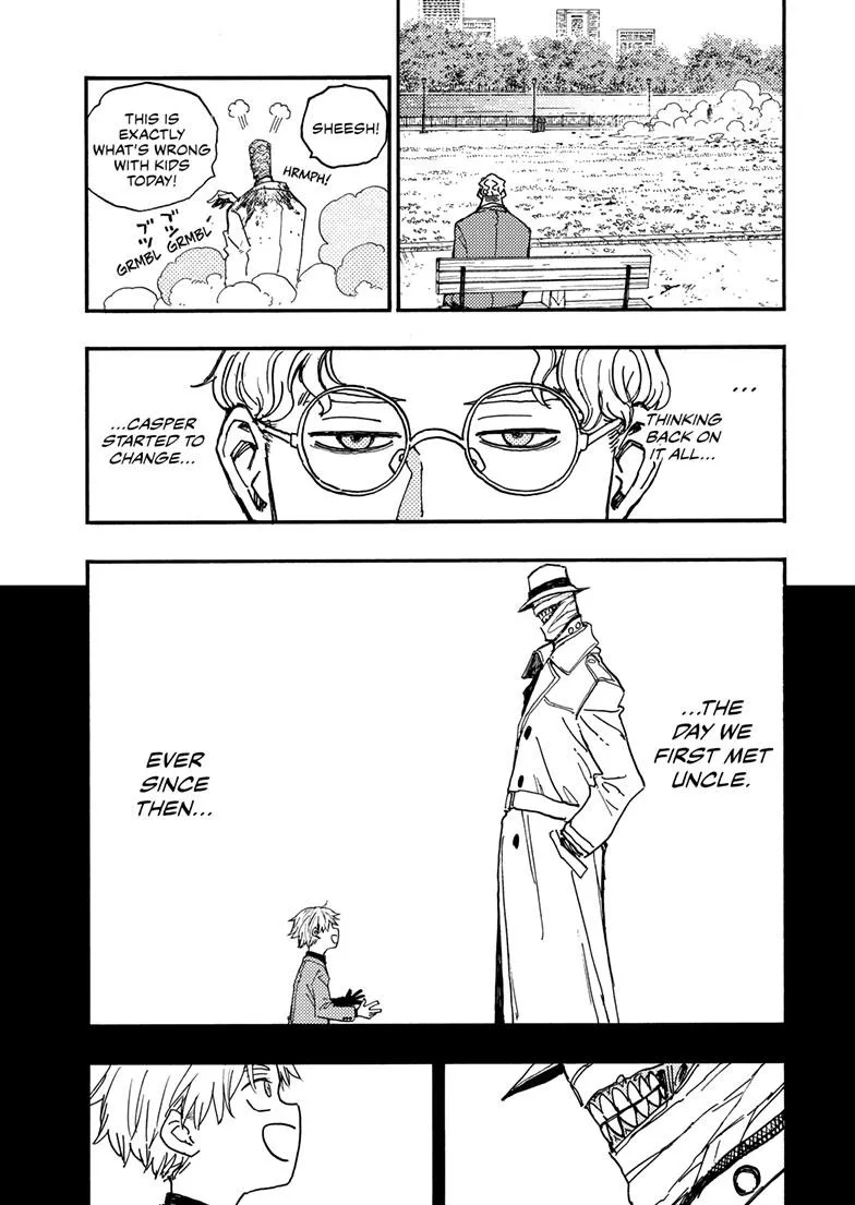 Read Rai Rai Rai EN Manga Online
